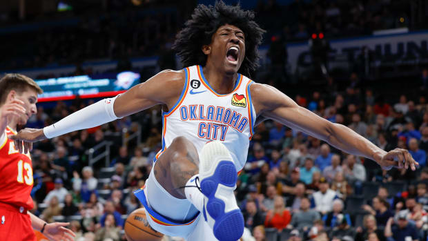 Jalen Williams, Oklahoma City Thunder